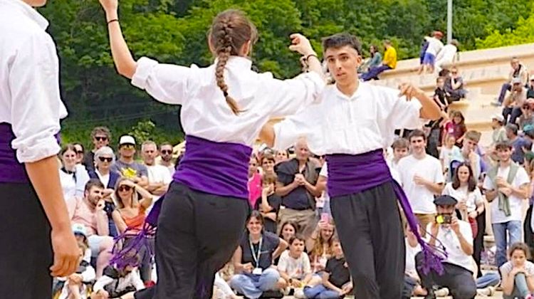 HERRI UZTA – Danse et création en festival à Ustaritz et Arcangues
